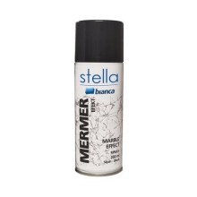 Bianca Stella Mermer Efekt Spreyi- SİYAH 200 ML