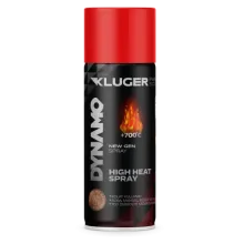 DYNAMO ISIYA DAYANIKLI KIRMIZI-505