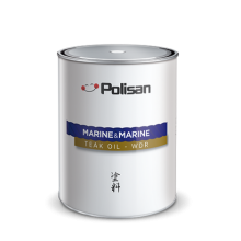Marine&Marine Anti Aging Teak Oil WDR 2,5 L