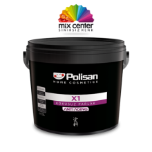 X1 Anti Aging Kokusuz Parlak 2,5 L (RENK SEÇENEKLERİ İÇİN İLETİŞİME GEÇİNİZ)