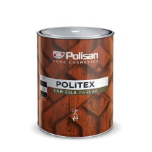 Politex Cam Cila Parlak  2,5 L