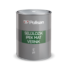 Selülozik İpek Mat Vernik 3 Kg