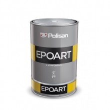 Epoksi Reçine EPOART Ultra Şeffaf  18 Kg