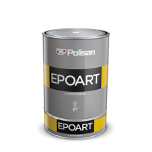 Polisan Epoksi Reçine EPOART Ultra Şeffaf 2,4 KG
