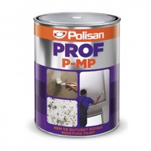 Polisan Prof P-MP  Nem ve Rutubet Boyası 1 KG