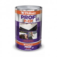 Polisan Prof P-CP 2K Tezgah Boyası Beyaz 1 kg