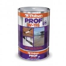 Polisan Prof W-TG 2 K Şeffaf Su Yalıtımı Sıvı Cam 3 kg.
