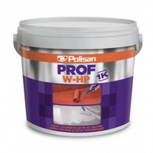 Polisan Prof W-HP. Hibrit Polimer Elastik Su Yalıtımı 5 KG