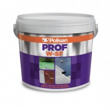 Polisan Prof W-SF  Özel Dolgulu Su Yalıtımı 5 KG