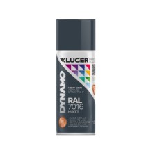 DYNAMO MAT ANTRASİT RAL-7016