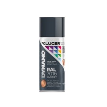 DYNAMO PARLAK ANTRASİT RAL-7016