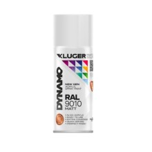 DYNAMO MAT BEYAZ RAL-9010