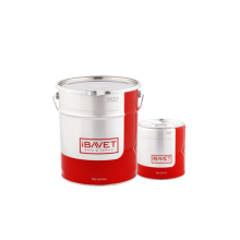 İBAVET Poliüretan Özel Mat Beyaz Boya (4+1) 15 L