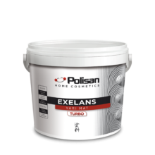 POLİSAN  Exelans Turbo  YARIMAT 15 L