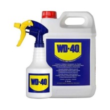 Henkel Wd-40 Çok Amaçlı Pas Sökücü 5 Lt Plastik 