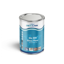 Demarin Glz 500 Glass Floor Şeffaf Su Yalıtım Boyası 4 KG