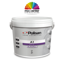 A1 Silikonlu Düz 7,5 L