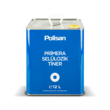 Primera Selülozik Tiner 12 