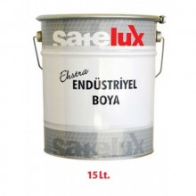 Satelux Endüstriyel Boya RAL 6002 JOHNDERE YEŞİL  -  15 L
