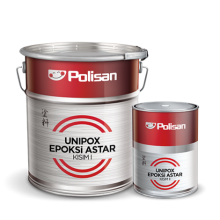 Unipox Epoksi Astar  (24,5 kg A + 3,5 kg B) 28 kg