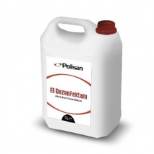 POLİSAN EL DEZENFEKTANI ALKOL BAZLI 5 L