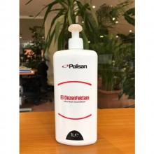 Polisan Alkol Bazlı El Dezenfektanı 1 LİTRE