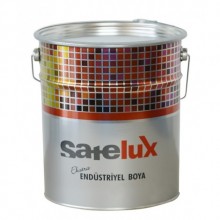 Satelux Endüstriyel Boya  RAL 3005- BORDO  - 15 KG