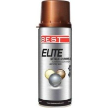 BEST ELITE EFEKT SPREY PARLAK BAKIR 400 ML